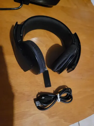 Headset PS3 Playstation 3 Original Wireless 