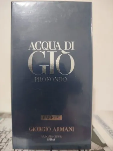 Acqua di Gio profondo Parfum 
