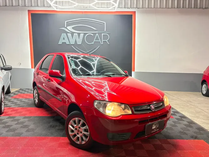 Fiat Palio 1.0 Economy Fire Flex 8V 4P 2014