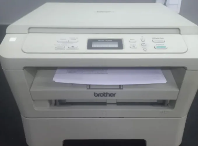 Impressora Brother DCP 7055