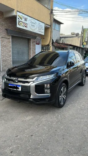 Mitsubishi Outlander Sport HPE 4X4 2.0 16V Flex AUT 2022