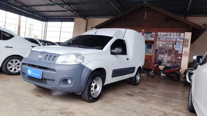 Fiat Fiorino Furgão Work. Hard 1.4 Flex 8V 2P 2021