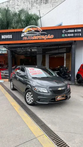 Chevrolet Onix JOY Hatch 1.0 8V Flex Mec. 4P 2019