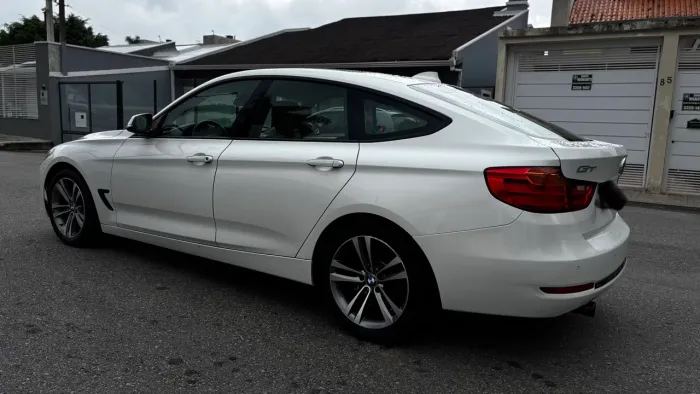 BMW 320I A GT Sport 2.0 Turbo 16V 184cv 5P 2016