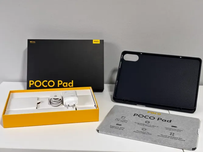 Tablet Xiaomi Poco Pad 256 Gb