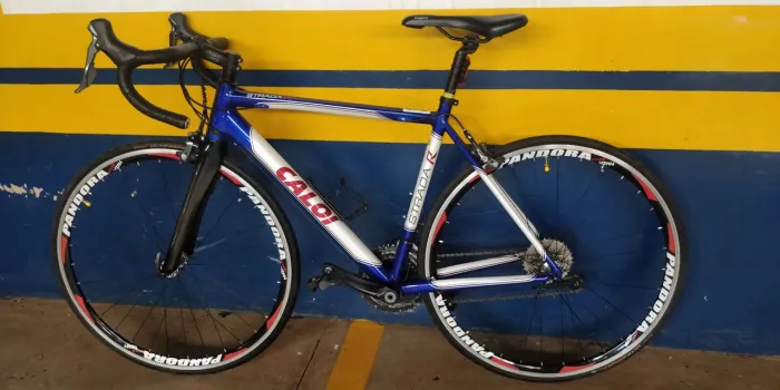 Bicicleta Caloi Strada R - M(54) - Shimano Tiagra