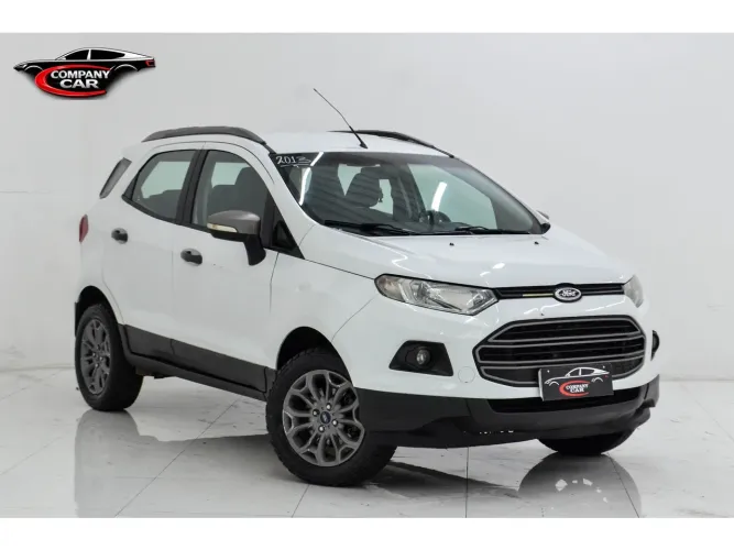 Ford Ecosport Freestyle 1.6 16V Flex 5P 2013