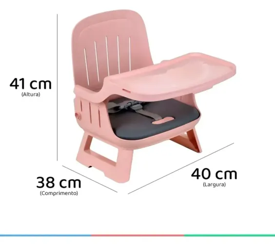Cadeirinha de alimentação