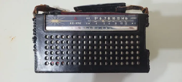 Radio Mitsubisho Anos 60 MW / SW