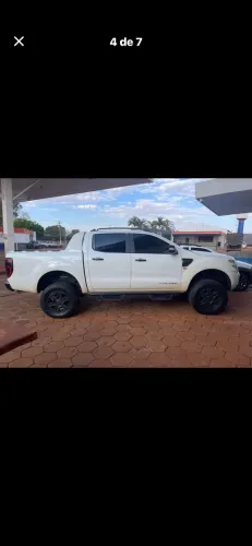 Ford Ranger Limited 2.5 16V 4X2 CD Flex 2014