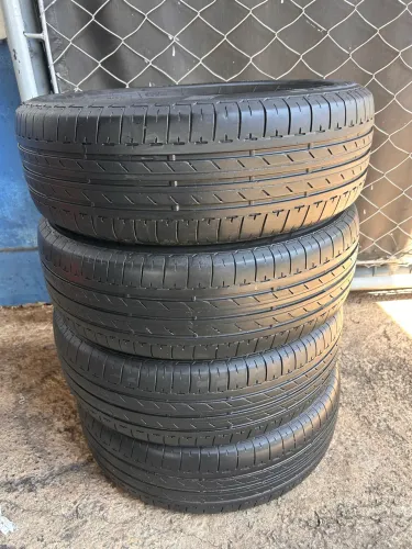 Pneu aro 15 Bridgestone 