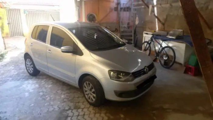 Volkswagen Fox 1.6 MI Total Flex 8V 5P 2013