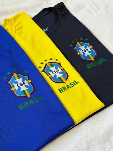 CAMISAS DO BRASIL DRY FIT 