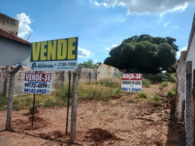 Terreno Área em Bady Bassitt