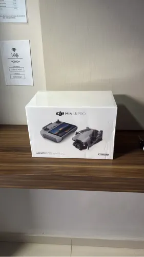Drone DJI mini 5 pro combo