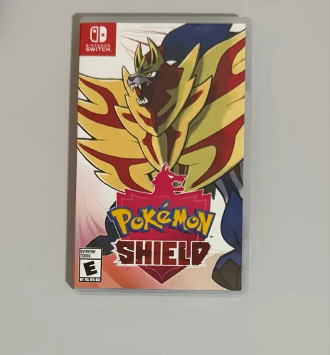 Pokémon shield Nintendo