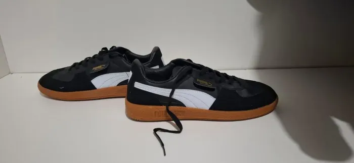Puma Palermo Preto - Tam 39/40