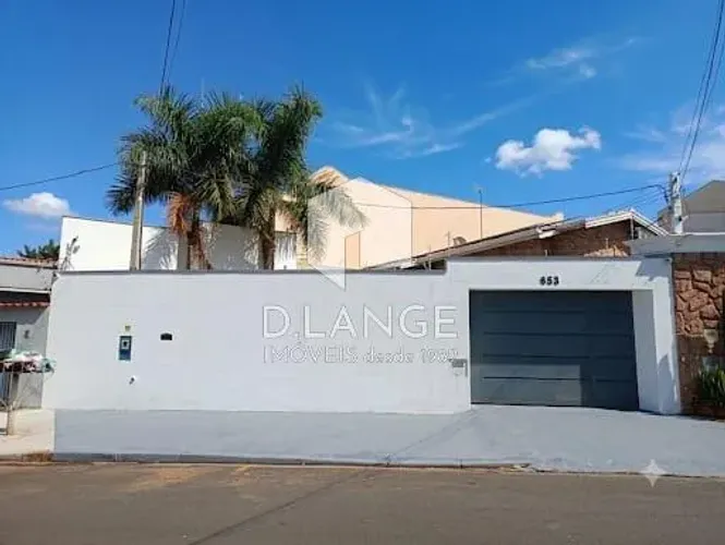 Casa à venda no bairro Bonfim em Campinas - SP
