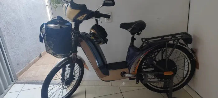 Bike Elétrica Souza