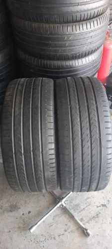 Pneu 245/40/20 Continental (2 unidades)