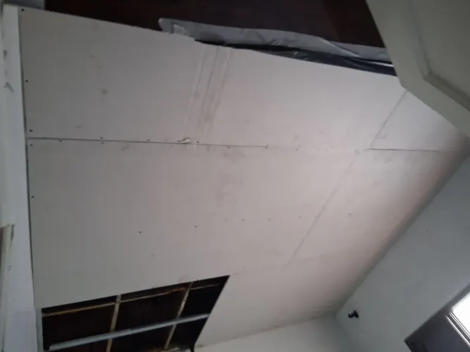 Forró de drywall 