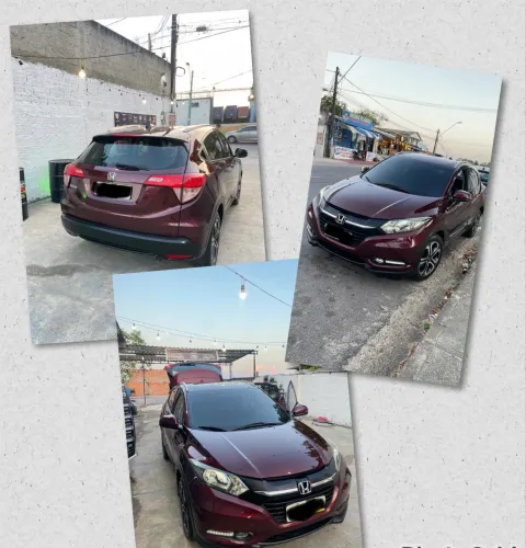 Honda HR-V LX 1.8 Flexone 16V 5P Aut. 2018
