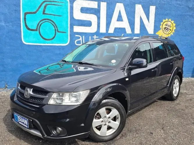 Fiat Freemont 2.4 16V 5P Aut. 2012