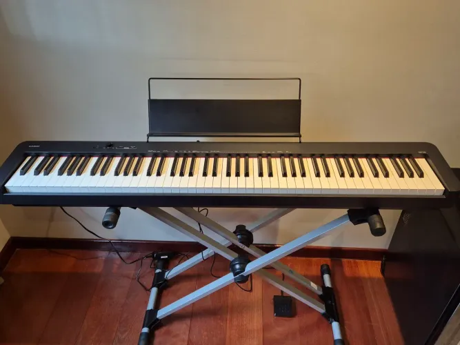 Piano Digital Casio CDP-S90