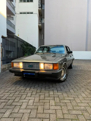 Chevrolet Opala Diplomata/diplom. SLE 4.1/2.5 1986