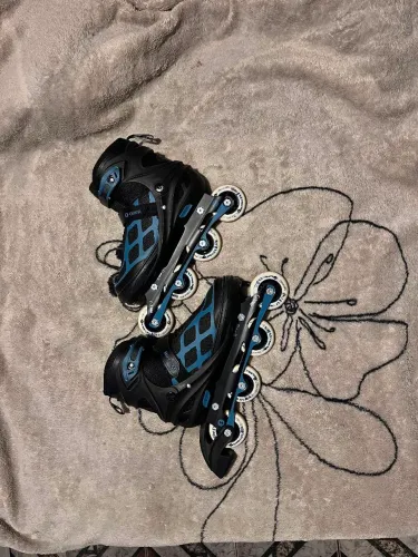 Patins Oxer ABEC 7 Ajustável 37 ao 40 - Excelente Estado