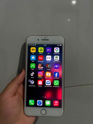 iPhone 8 plus