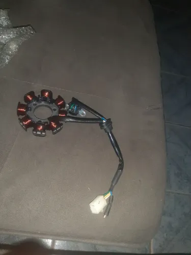 Estator novo