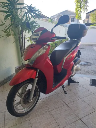 Sccoter honda sh300i