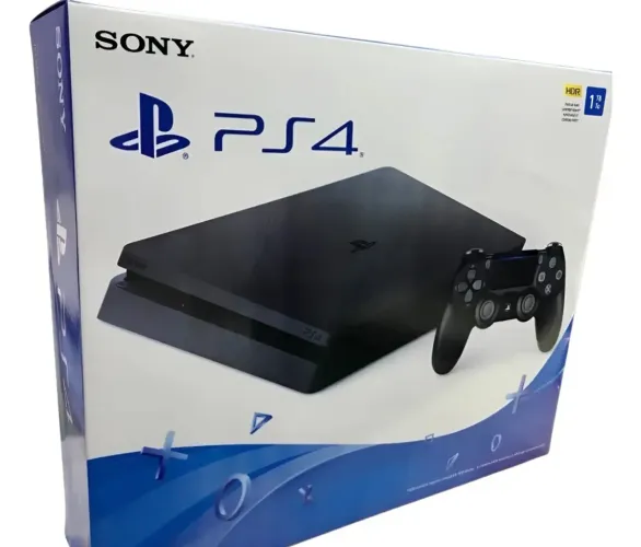 PS4 FAT 500GB