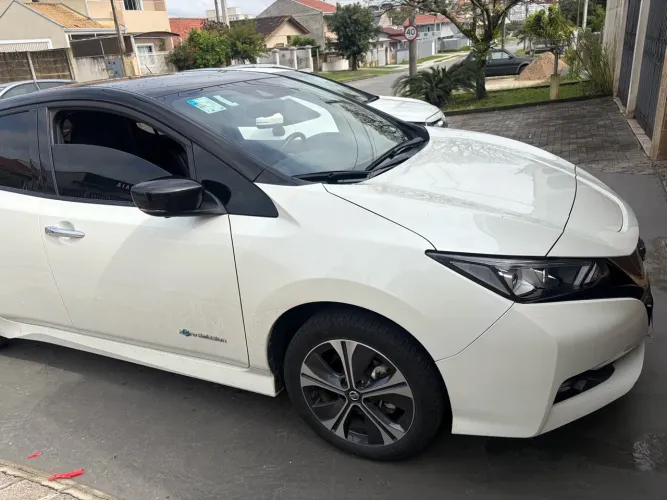Nissan Leaf Aut. (elétrico) 2022