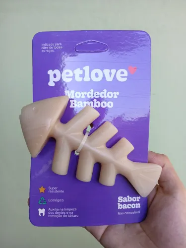 Mordedor Bamboo Petlove