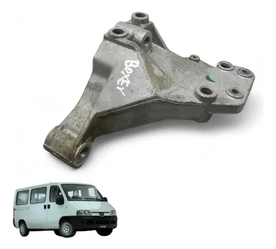 Suporte Inferior Bloco Motor Peugeot Boxer Furgon 2014
