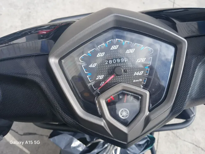 Moto neo Yamaha