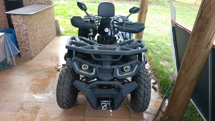 Quadriciclo 200cc Automático