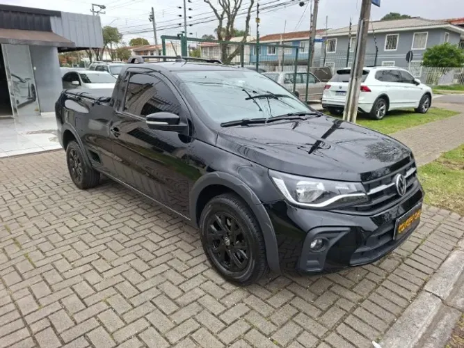 Volkswagen Saveiro Trendline 1.6 Total Flex 16V 2026