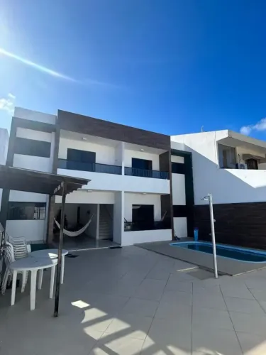 CASA EM CONDOMINIO FEITOSA