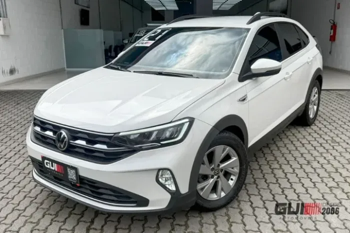 Volkswagen Nivus Comfortline 1.0 200 TSI Flex AUT 2021