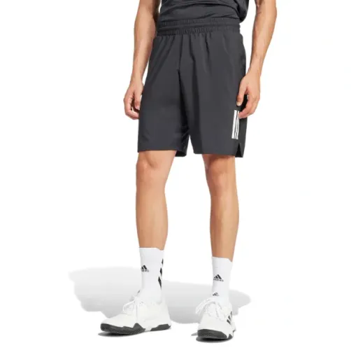 bermuda adidas club 3 listras masculino