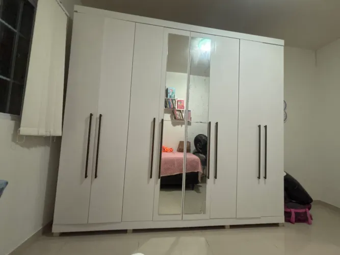 Guarda roupa casal