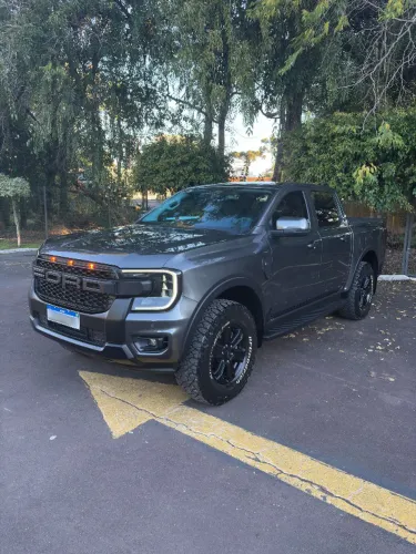 Ford Ranger XLT 3.0 V6 4X4 CD TB Die. Aut. 2026