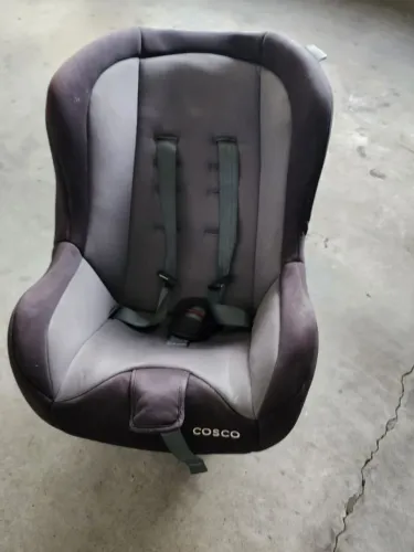 Cadeirinha carro Cosco