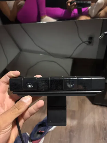 Câmera PS4