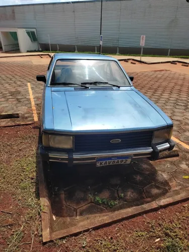 Ford Corcel II L 1983