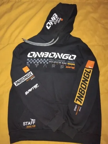 Blusa de frio Ombongo