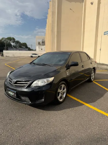Toyota Corolla GLI 1.8 Flex 16V Aut. 2014